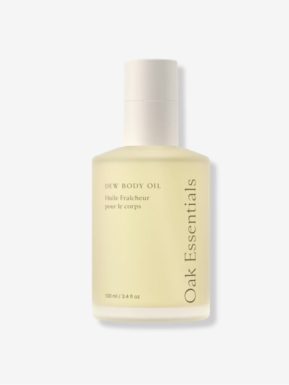 NWT - Oak Essentials Dew Body Oil